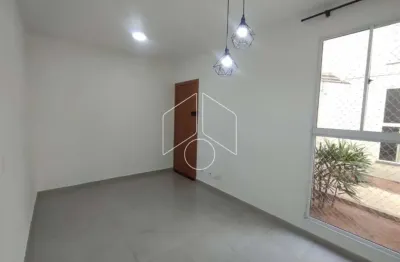 Apartamento com 2 quartos para alugar na Rua Abs Yasbek, 18, 1154, Vila Maria, Marília