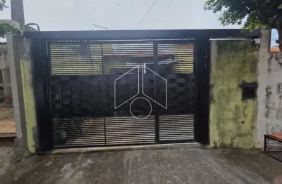 Casa com 2 quartos para alugar na Rua Ferdinando Marconato, 1151, Jardim Domingos de Léo, Marília