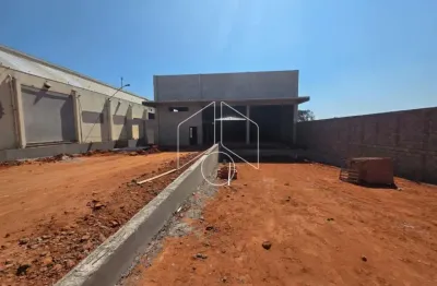 Barracão / Galpão / Depósito para alugar na Rua Hermínio Scarabotolo, 2087, Palmital, Marília