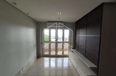 Apartamento com 1 quarto para alugar na Rua Sete de Setembro, 10596, Alto Cafezal, Marília