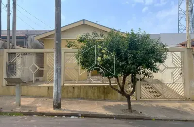 Casa com 3 quartos para alugar na Rua Professora Berta de Camargo Vieira, 2134, Jardim Santa Antonieta, Marília