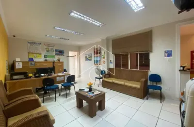 Sala comercial para alugar na Rua Nove de Julho, 10320, Centro, Marília