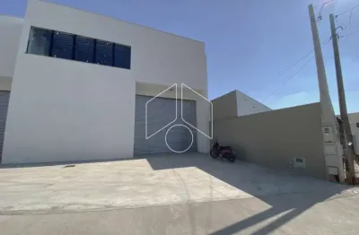 Barracão / Galpão / Depósito para alugar na Rua João Caliman, 1176, Parque das Nações, Marília