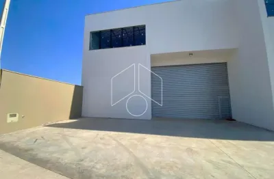 Barracão / Galpão / Depósito para alugar na Rua João Caliman, 1167, Parque das Nações, Marília