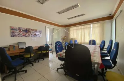 Sala comercial para alugar na Rua Nove de Julho, 10300, Centro, Marília