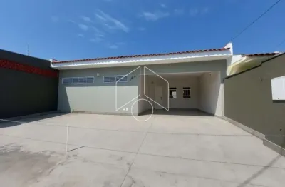 Casa comercial para alugar na Rua Navarro de Andrade, 1114, Jardim Maria Izabel, Marília