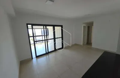 Apartamento com 3 quartos para alugar na Rua Marechal Deodoro, 1117, Centro, Marília