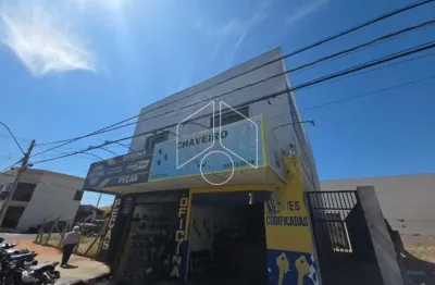 Sala comercial para alugar na Avenida Mem de Sá, 373, Jardim Monte Castelo, Marília
