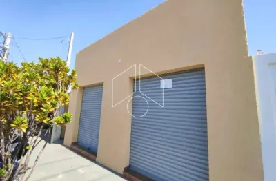 Sala comercial para alugar na Rua Guilherme Scheffer Netto, 170, Jardim Esplanada, Marília