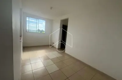 Apartamento com 2 quartos para alugar na Rua Do Algodão, Bloco 5, 2081, Higienópolis, Marília