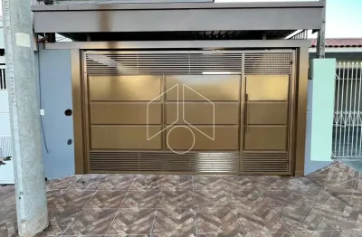 Casa com 2 quartos para alugar na Rua Domingos Macera, Casa, 3060, Jardim Portal do Sol, Marília