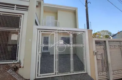 Casa com 2 quartos para alugar na Rua Floriano Peixoto, 2148, Barbosa, Marília