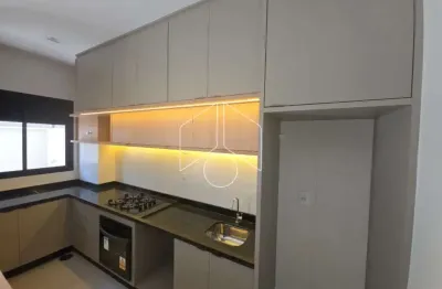 Apartamento com 2 quartos para alugar na Avenida Carlos Artêncio, 71, Fragata, Marília