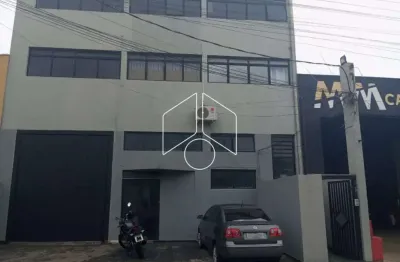 Sala comercial para alugar na Avenida Sampaio Vidal, 10380, Bosque, Marília