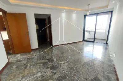 Apartamento com 2 quartos para alugar na Rua Dom Pedro II, 2078, Alto Cafezal, Marília