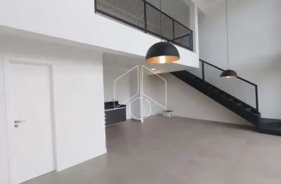 Apartamento com 1 quarto para alugar na Rua das Roseiras, 2089, Fragata, Marília