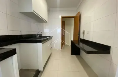 Apartamento com 2 quartos para alugar na Rua Rotary Clube, 580, Saliola, Marília