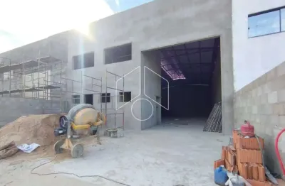 Barracão / Galpão / Depósito para alugar na Avenida Sigismundo Nunes de Oliveira, 10973, Jardim Nazareth, Marília
