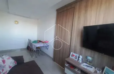 Apartamento com 2 quartos para alugar na Rua do Algodão, 2108, Higienópolis, Marília