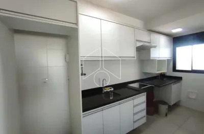 Apartamento com 2 quartos para alugar na Avenida Carlos Artencio, Torre 1 (2ª Entrada), 2164, Fragata, Marília