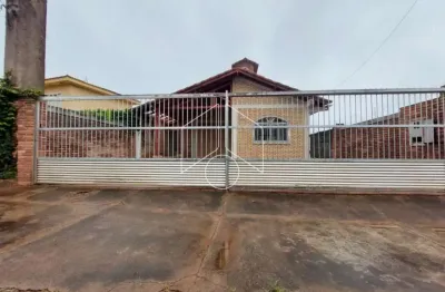 Casa com 2 quartos para alugar na Rua Francisco Franco do Nascimento, 10269, Sítios de Recreio Nascimento, Marília
