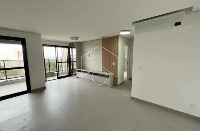 Apartamento com 2 quartos para alugar na Avenida Sampaio Vidal, 1094, Barbosa, Marília