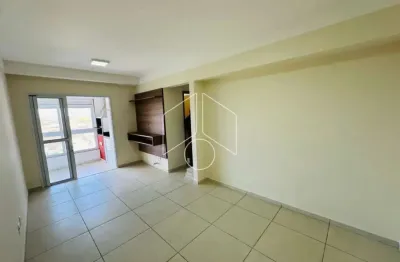 Apartamento com 2 quartos para alugar na Rua Rotary Clube, 554, Saliola, Marília