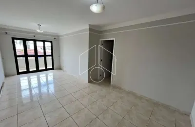 Apartamento com 3 quartos para alugar na Avenida República, 993, Marília, Marília