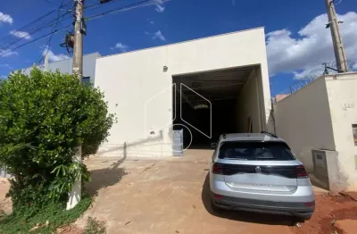 Barracão / Galpão / Depósito para alugar na Rua Milton Forin, 1106, Jardim Morumbi, Marília