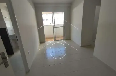 Apartamento com 2 quartos para alugar na Rua Santa Cecília, Bloco 6, 6063, Alto Cafezal, Marília