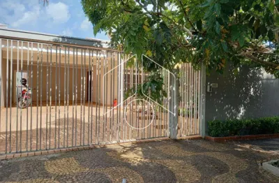 Casa com 3 quartos para alugar na Rua Cincinatina, 5113, Jardim Maria Izabel, Marília