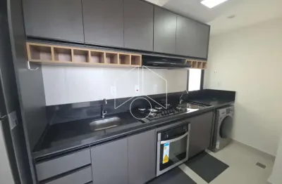 Apartamento com 2 quartos para alugar na Rua Rafael Camprubi, Torre 02, 52, Cascata, Marília