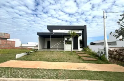 Casa em condomínio fechado com 3 quartos para alugar na Avenida Professor José de Carvalho, 2088, Jardim Flamingo, Marília