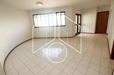 Apartamento com 3 quartos para alugar na Rua São Leopoldo, 465, Saliola, Marília