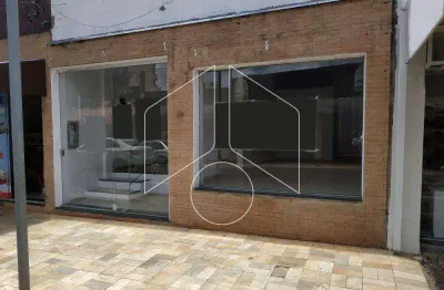 Sala comercial para alugar na Avenida Vicente Ferreira, 0, 6075, Cascata, Marília