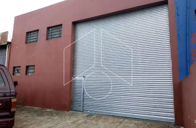 Barracão / Galpão / Depósito para alugar na Avenida Antonieta Altenfelder, 20344, Jardim Santa Antonieta, Marília