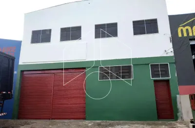 Sala comercial para alugar na Avenida Antonieta Altenfelder, 20373, Jardim Santa Antonieta, Marília