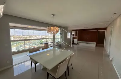 Apartamento com 3 quartos para alugar na Avenida Feijó, 2142, Rodolfo da Silva Costa, Marília