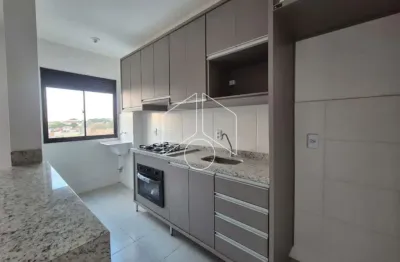 Apartamento com 2 quartos para alugar na Rua José Bonifácio, Torre 01, 10324, Jardim Cristo Rei, Marília