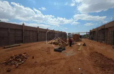 Barracão / Galpão / Depósito para alugar na Rua Francisco Fernandes Filho, 2089, Jardim Damasco III, Marília