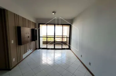 Apartamento com 3 quartos para alugar na Rua Guanas, 788, Montolar, Marília