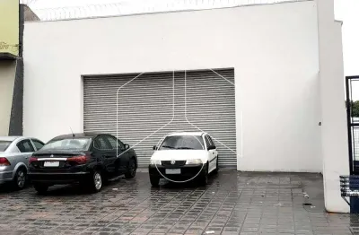 Barracão / Galpão / Depósito para alugar na Avenida Castro Alves, 0, 10522, Pólon, Marília