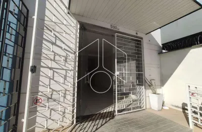 Sala comercial para alugar na Rua Vinte e Quatro de Dezembro, 5128, Centro, Marília