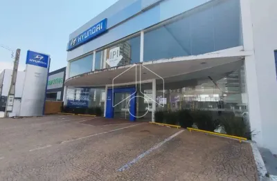 Barracão / Galpão / Depósito para alugar na Rua Bandeirantes, 3158, Centro, Marília