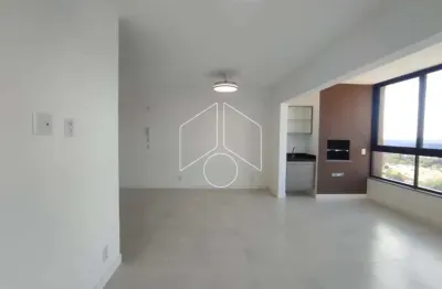 Apartamento com 2 quartos para alugar na Rua Rafael Camprubi, 70, Cascata, Marília