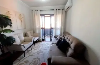 Apartamento com 3 quartos para alugar na Rua Araraquara, 3070, Alto Cafezal, Marília