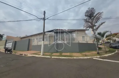 Casa com 3 quartos para alugar na Rua Paula Fabiana Tudela, 997, Parque das Esmeraldas, Marília
