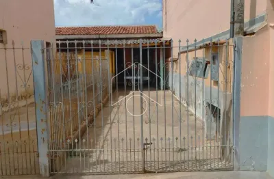 Casa com 1 quarto para alugar na Rua Sílvio Battistetti, Fundos, 1119, Jardim Santa Clara, Marília
