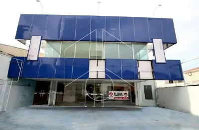 Ponto comercial para alugar na Rua Bahia, 601, Centro, Marília