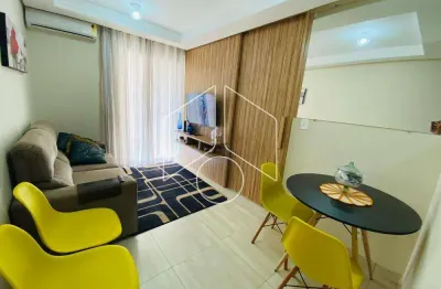 Apartamento com 2 quartos para alugar na Avenida Martim Afonso, Bloco 14, 900, Jardim Monte Castelo, Marília